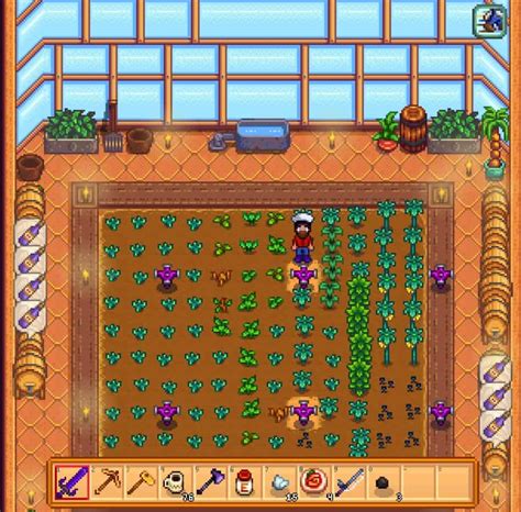 are there different quality seeds in stardew valley